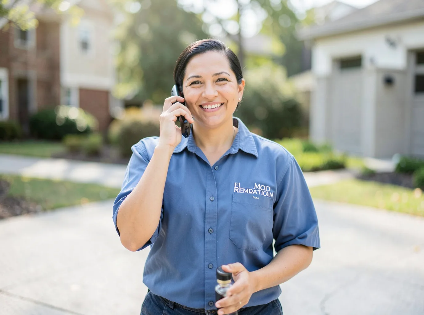 Mold Remediation Briscoe, TX FAQs